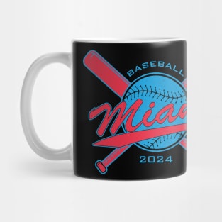 Marlins 2024 Mug